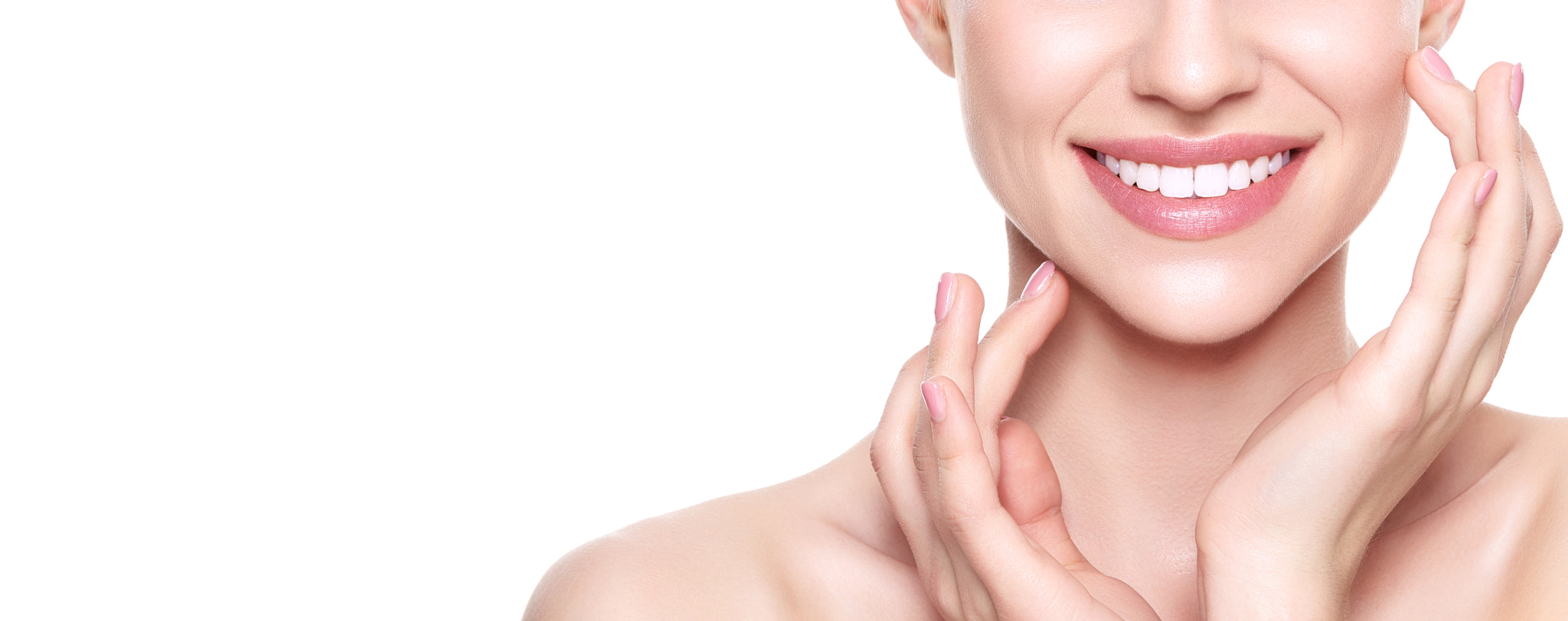 Cosmetic dentistry: balancing appearance and health — original treatment illustration