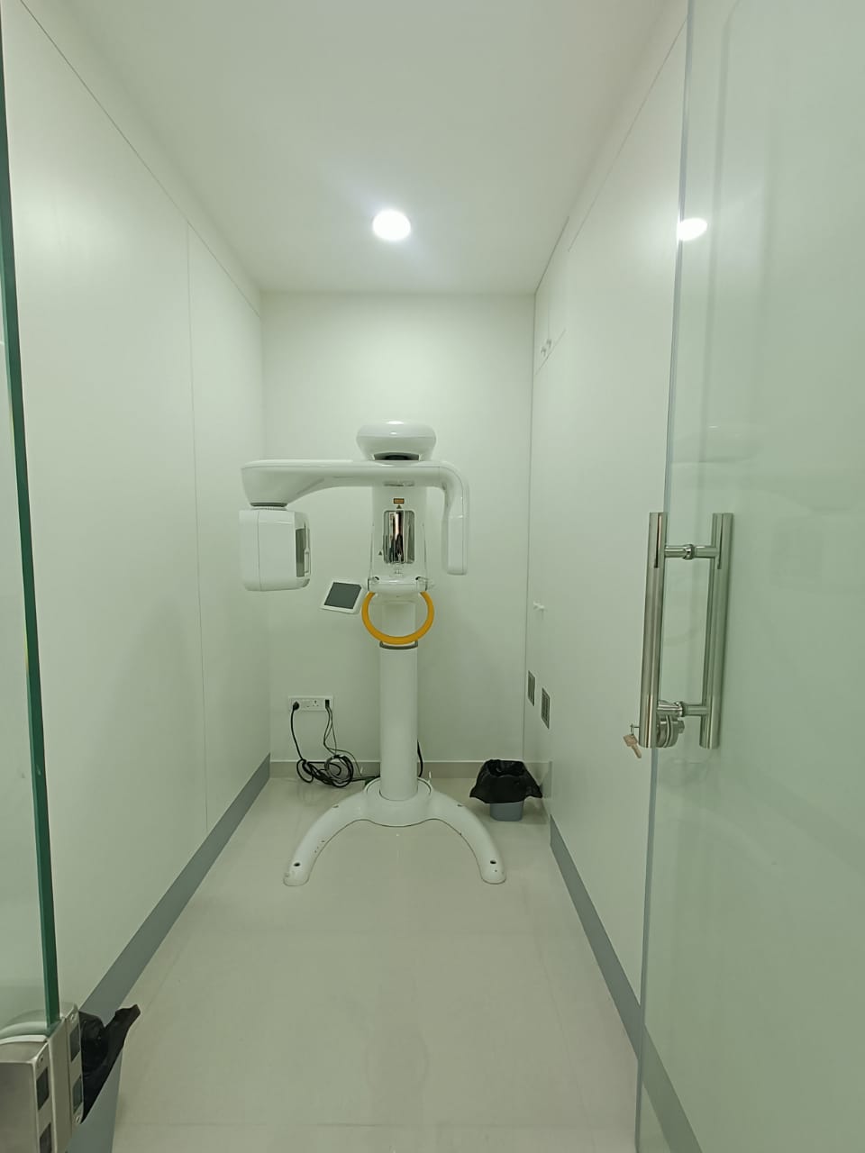 Our imaging room