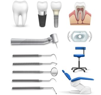 Rotary endodontics — original treatment illustration