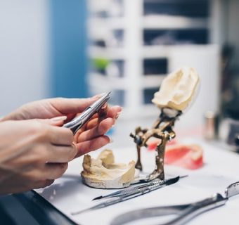 Microscopic endodontics — original treatment illustration