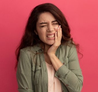 Wisdom tooth removal — original treatment illustration