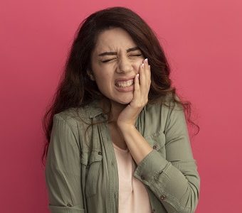 Root canal re-treatment — original treatment illustration