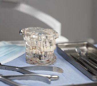 Dental imaging & radiology — original treatment illustration