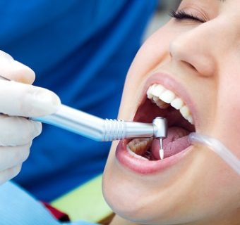Periodontal & gum care — original treatment illustration