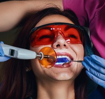 Periodontal & gum care — original treatment illustration